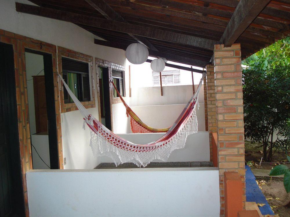 Media Veronica Hostel Suites Pipa Ares Экстерьер фото