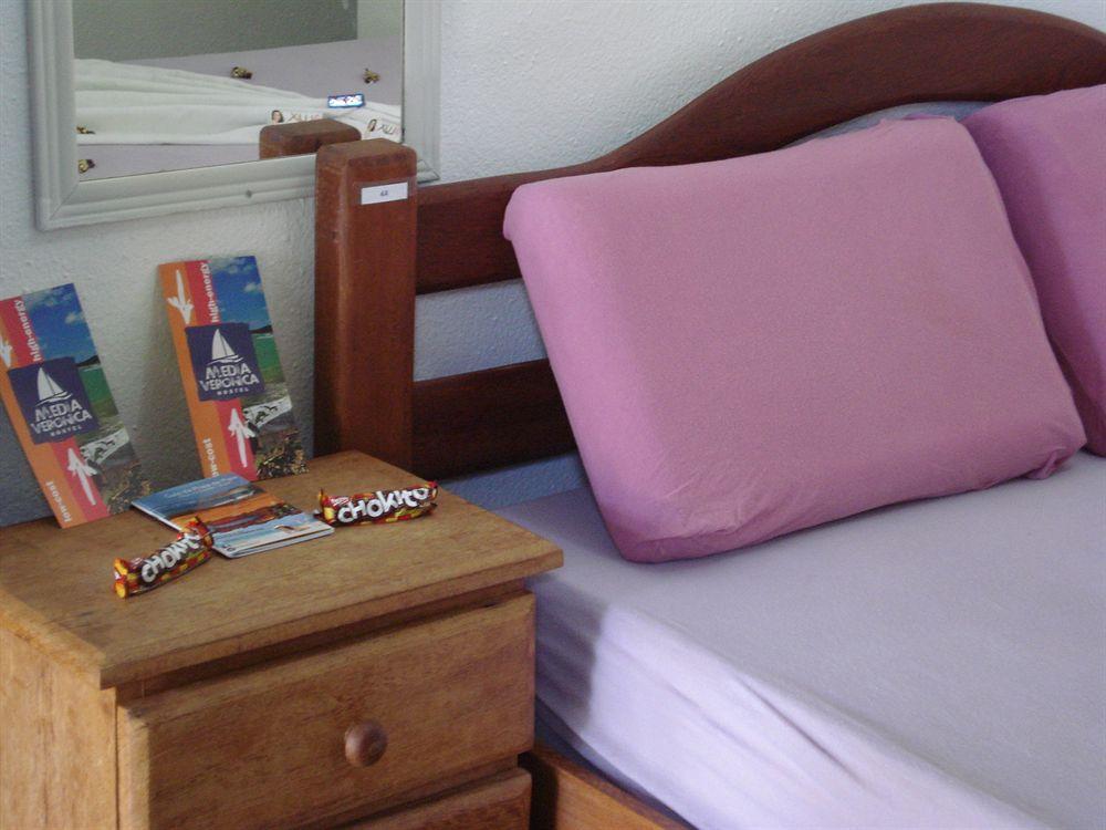 Media Veronica Hostel Suites Pipa Ares Экстерьер фото