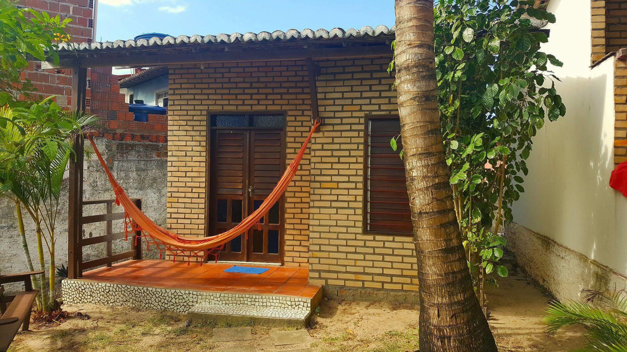 Media Veronica Hostel Suites Pipa Ares Экстерьер фото