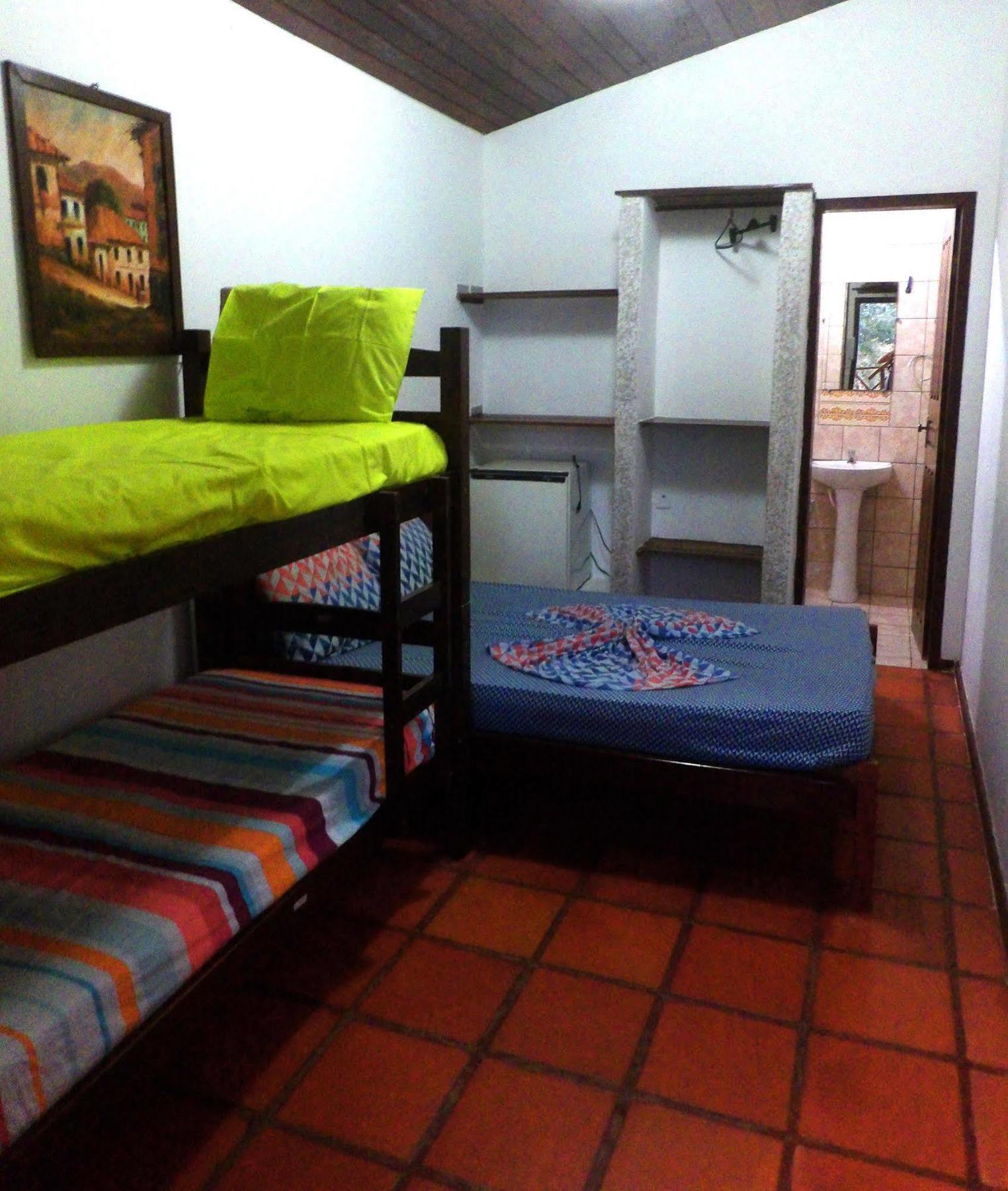 Media Veronica Hostel Suites Pipa Ares Экстерьер фото