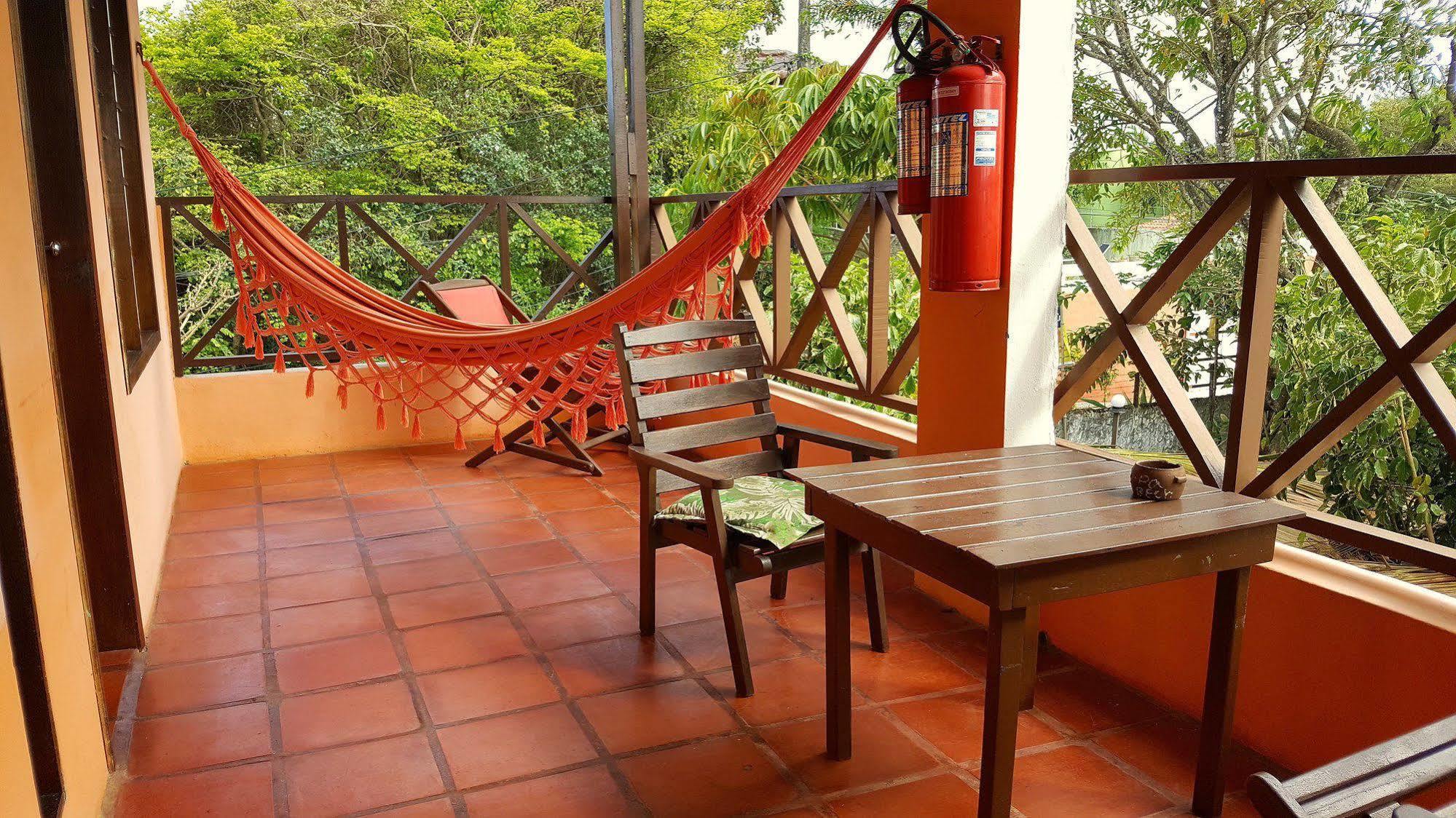 Media Veronica Hostel Suites Pipa Ares Экстерьер фото